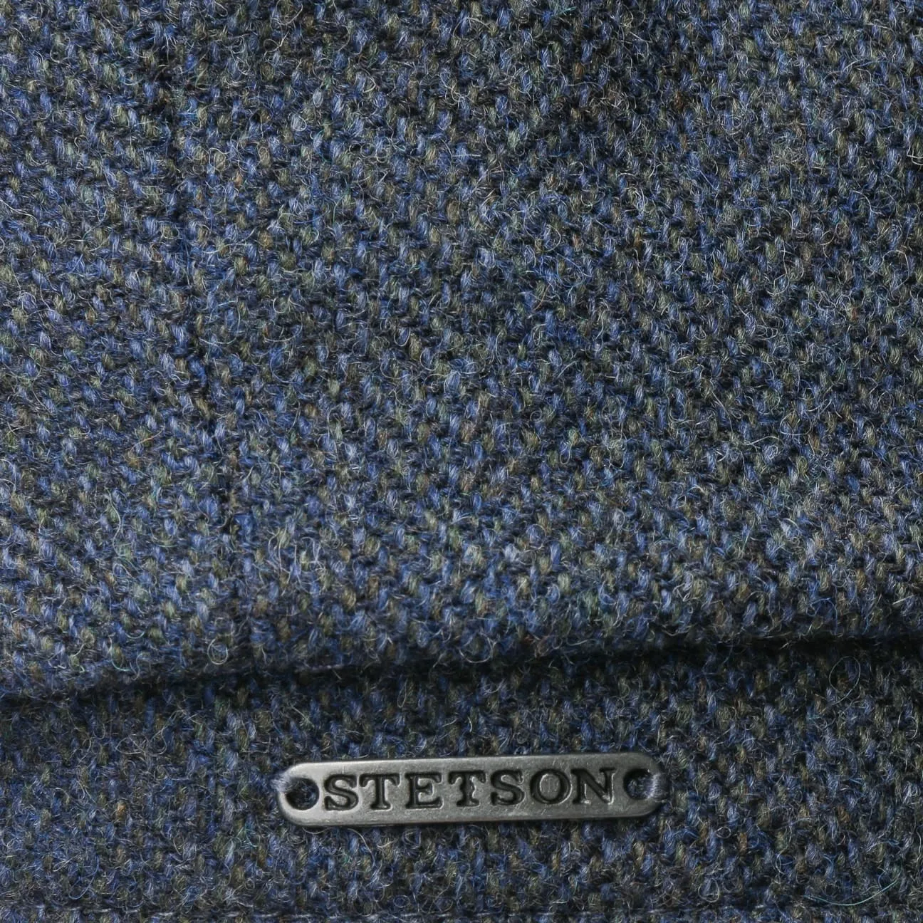 Hatteras Classic Wool Newsboy Cap by Stetson