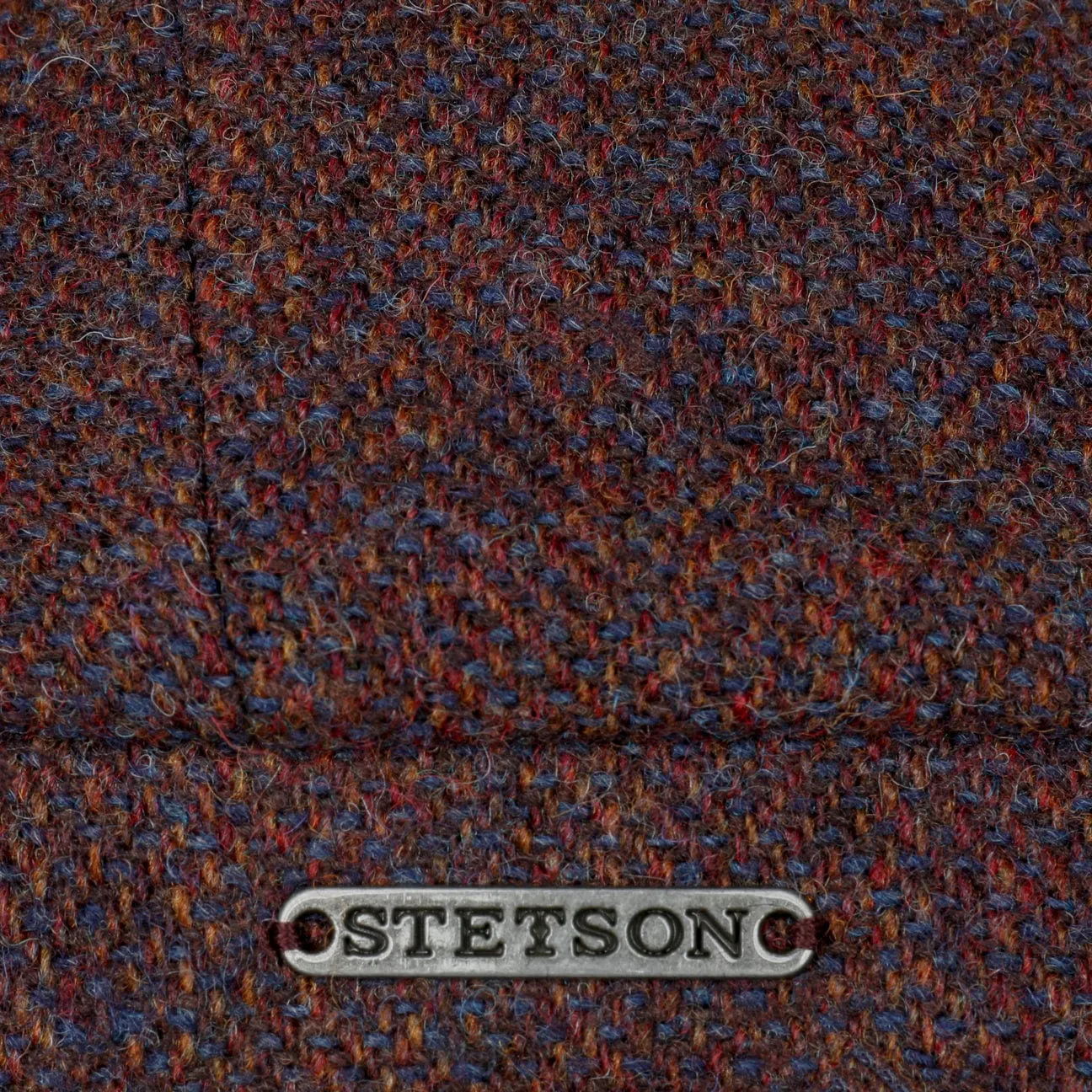 Hatteras Classic Wool Newsboy Cap by Stetson