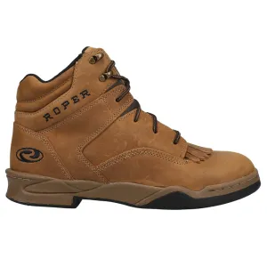 Horseshoe Kiltie 5 Inch Non-Marking Steel Toe Work Boots