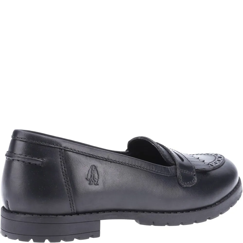 Hush Puppies Emer Junior School Shoes