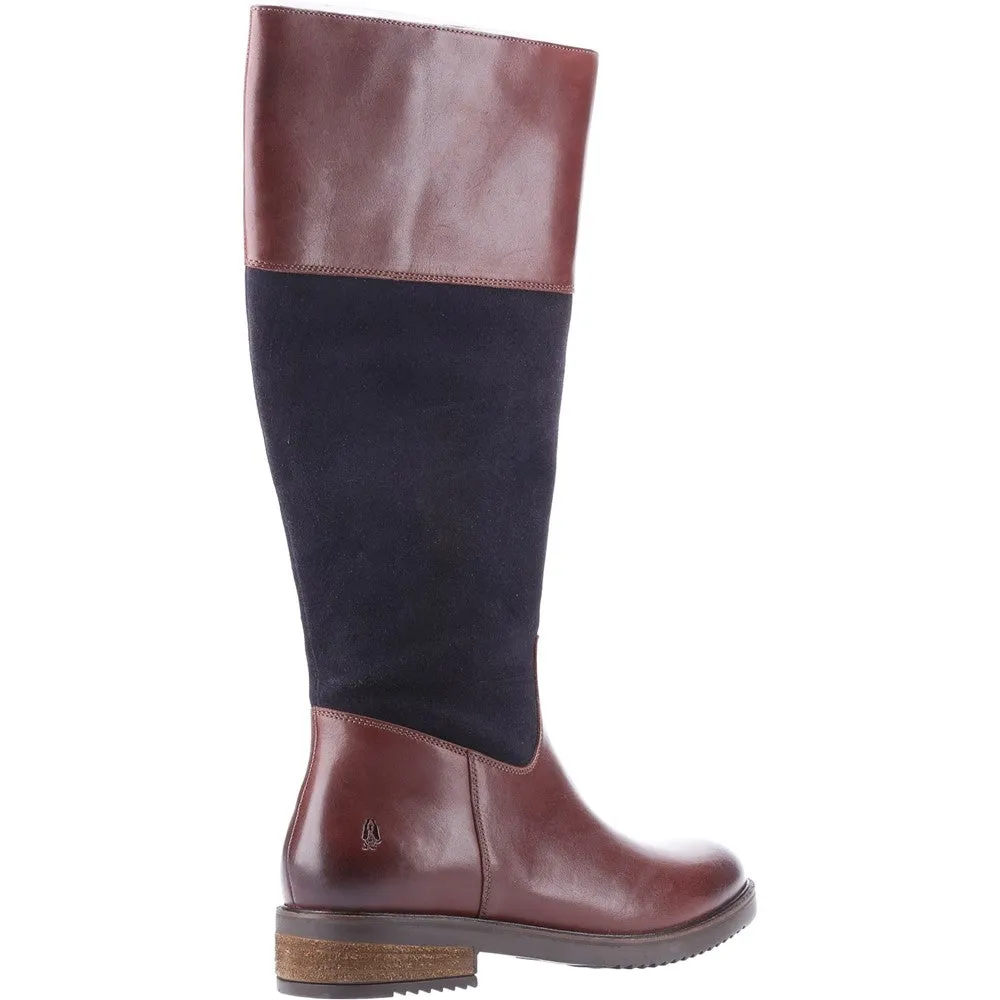 Hush Puppies Kitty Knee High Boots