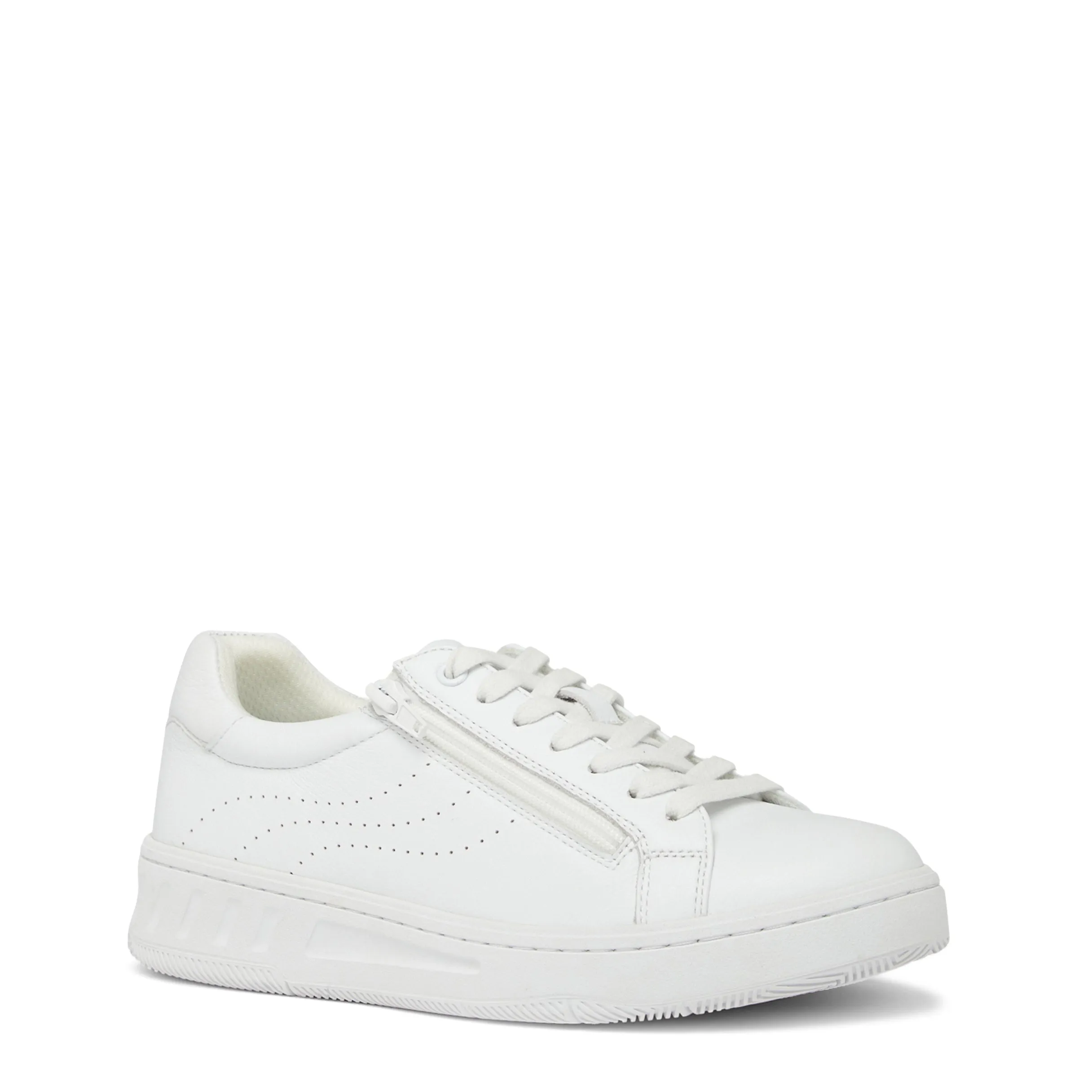 HUSH PUPPIES SPIN WHITE