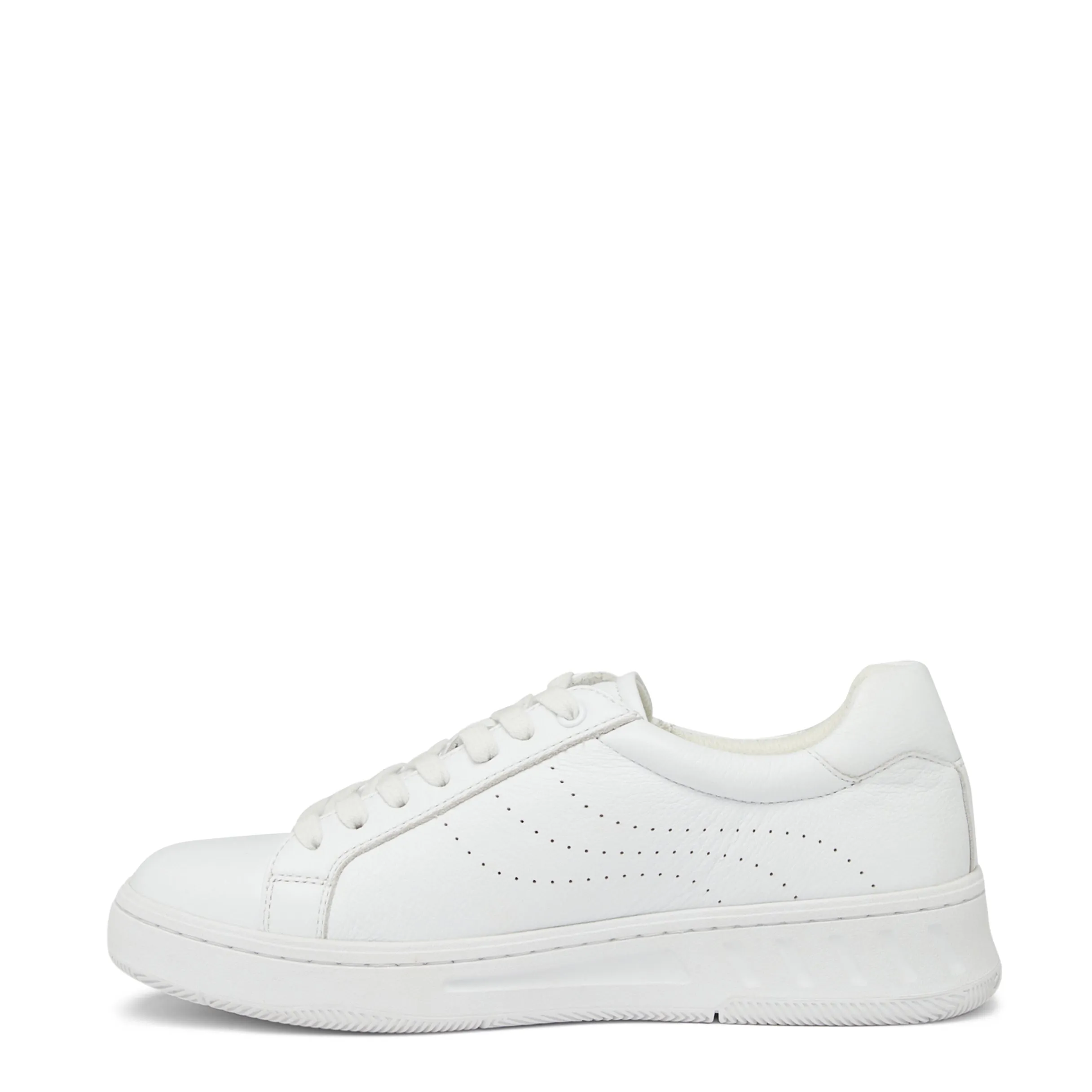 HUSH PUPPIES SPIN WHITE