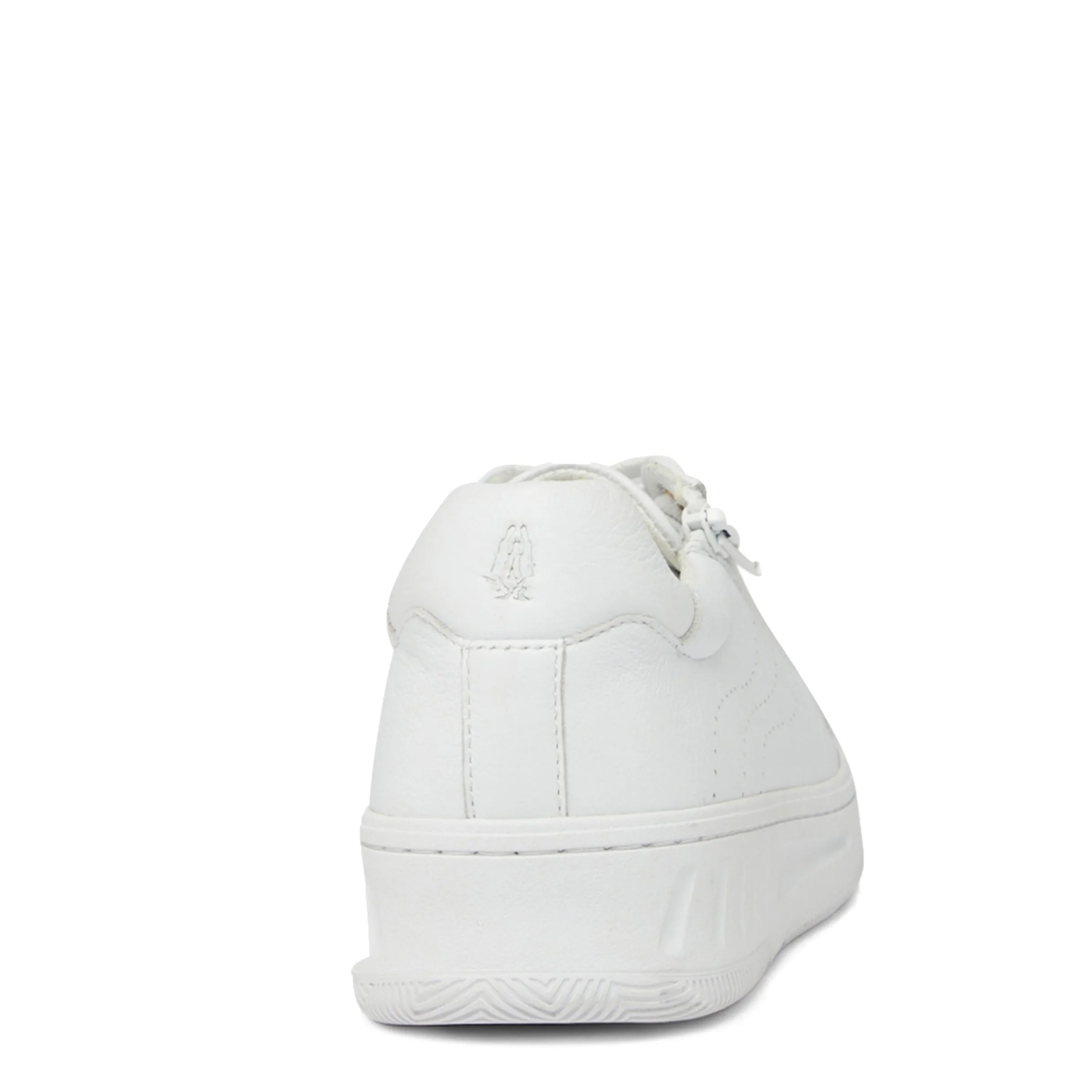 HUSH PUPPIES SPIN WHITE