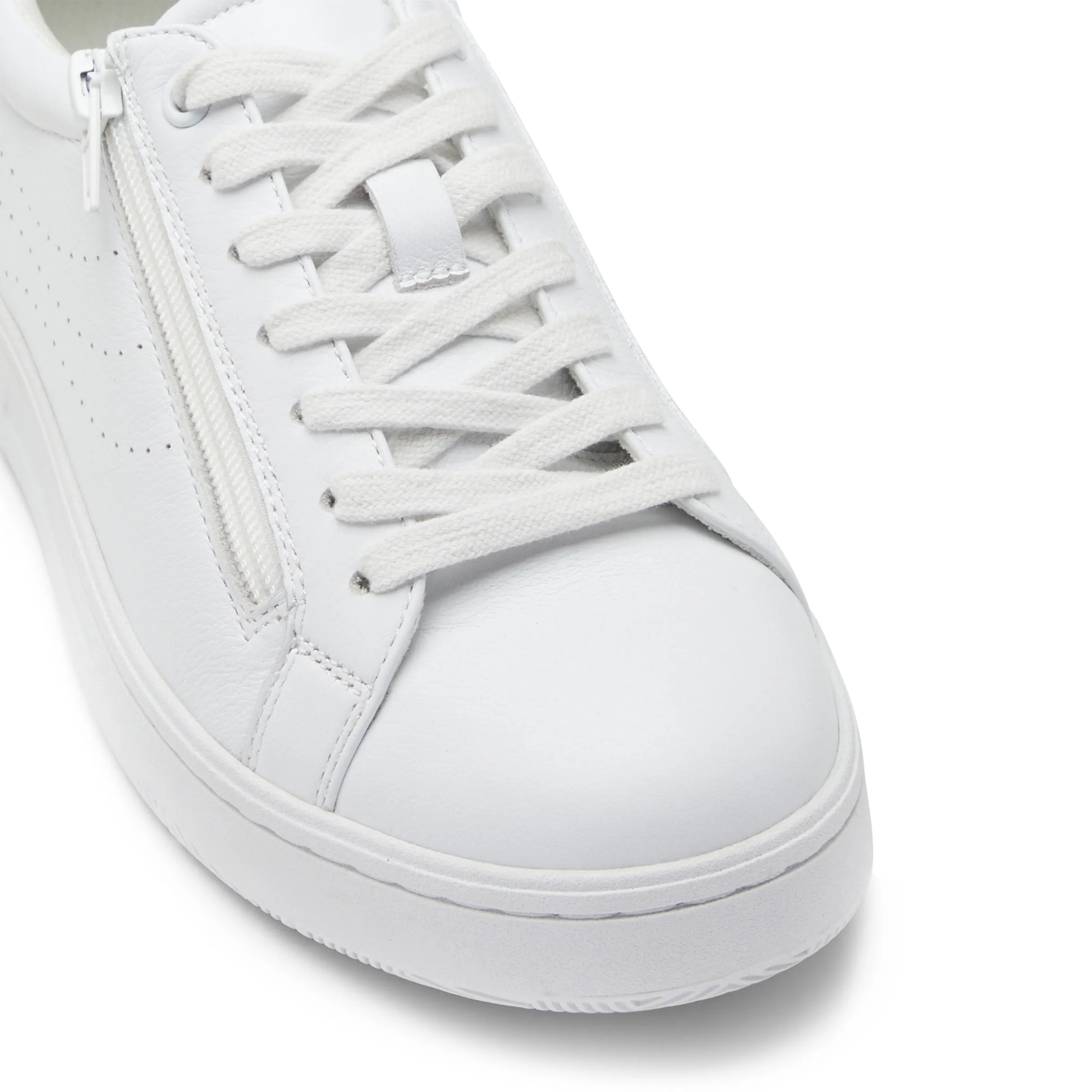 HUSH PUPPIES SPIN WHITE