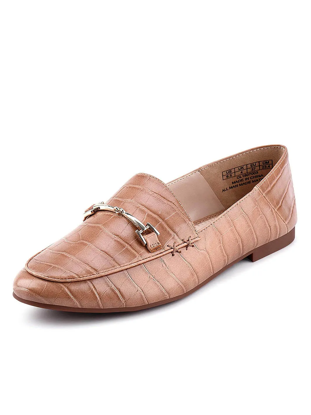 JENN ARDOR Women Slip-On Penny Loafers