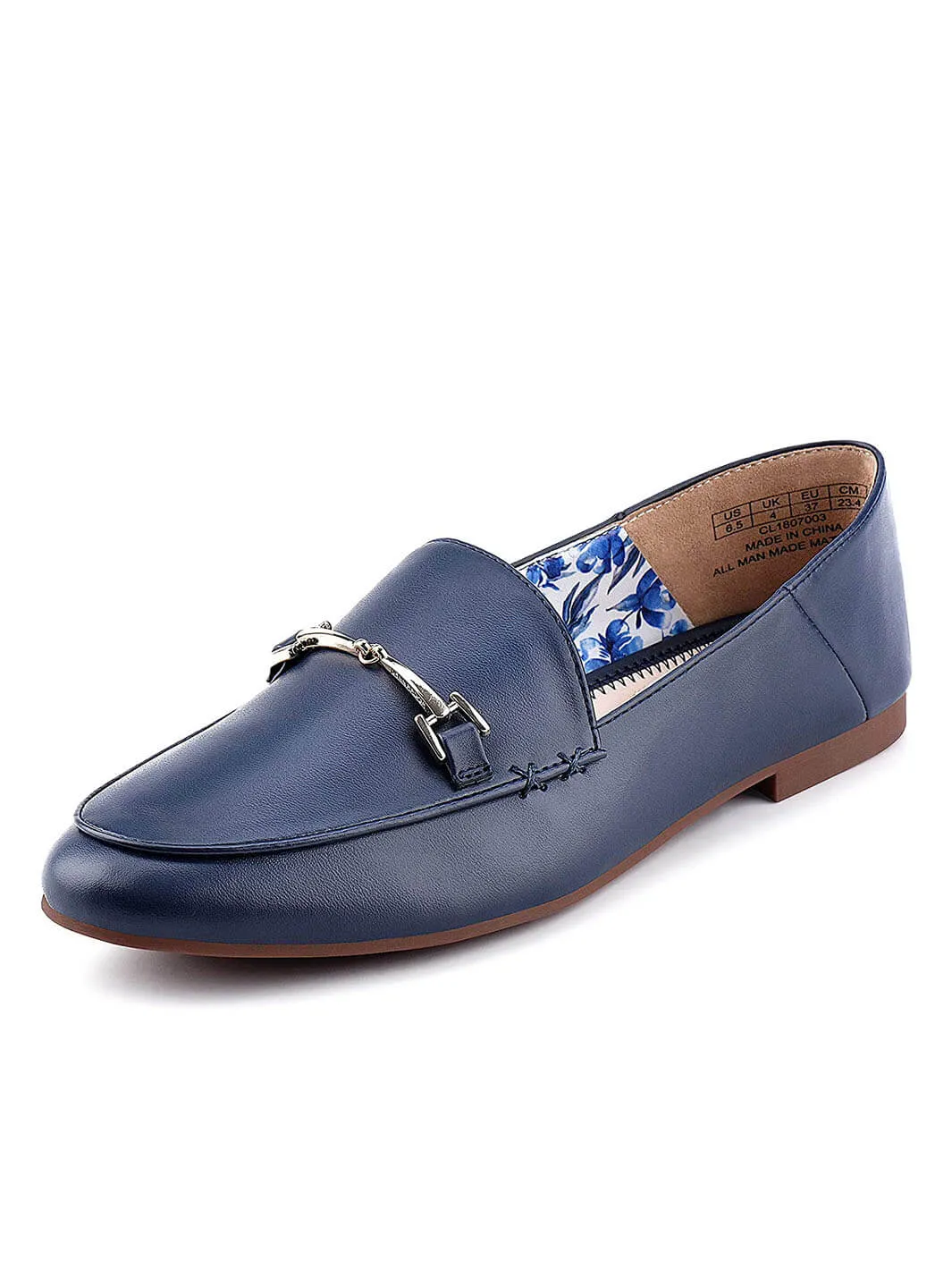 JENN ARDOR Women Slip-On Penny Loafers