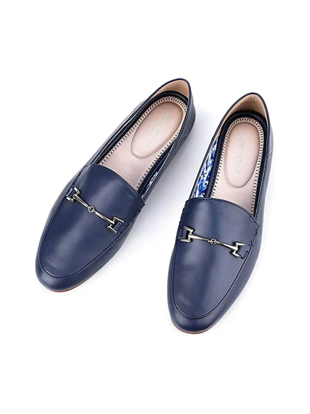 JENN ARDOR Women Slip-On Penny Loafers