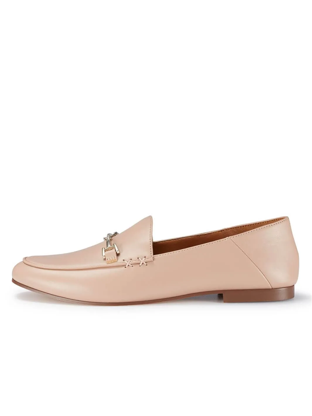 JENN ARDOR Women Slip-On Penny Loafers