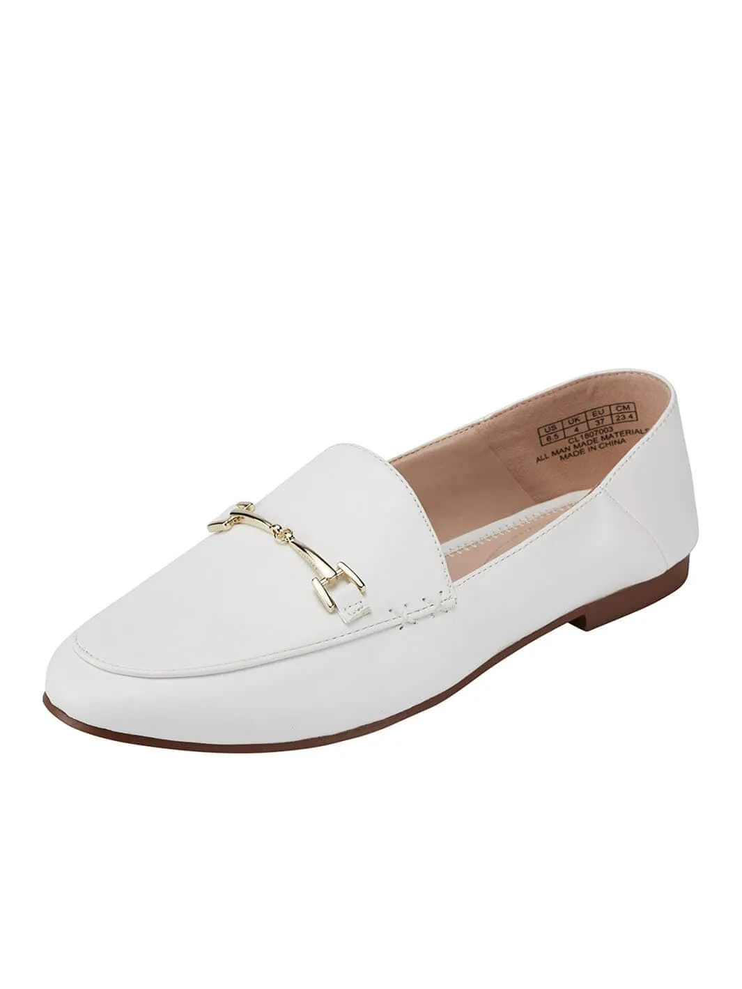 JENN ARDOR Women Slip-On Penny Loafers