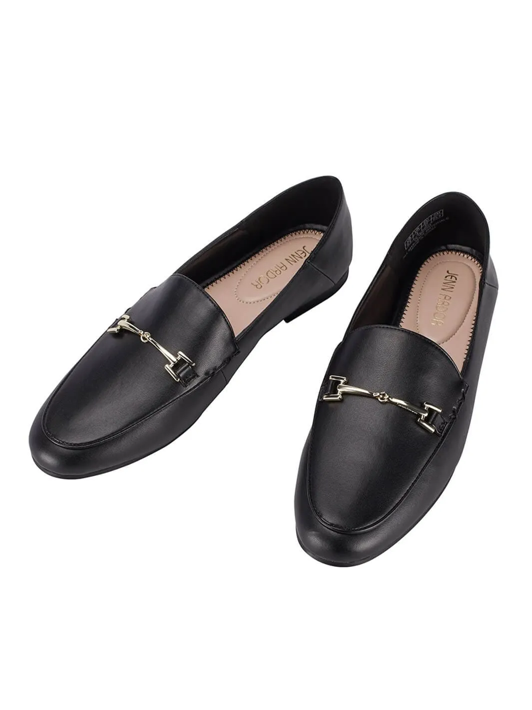 JENN ARDOR Women Slip-On Penny Loafers