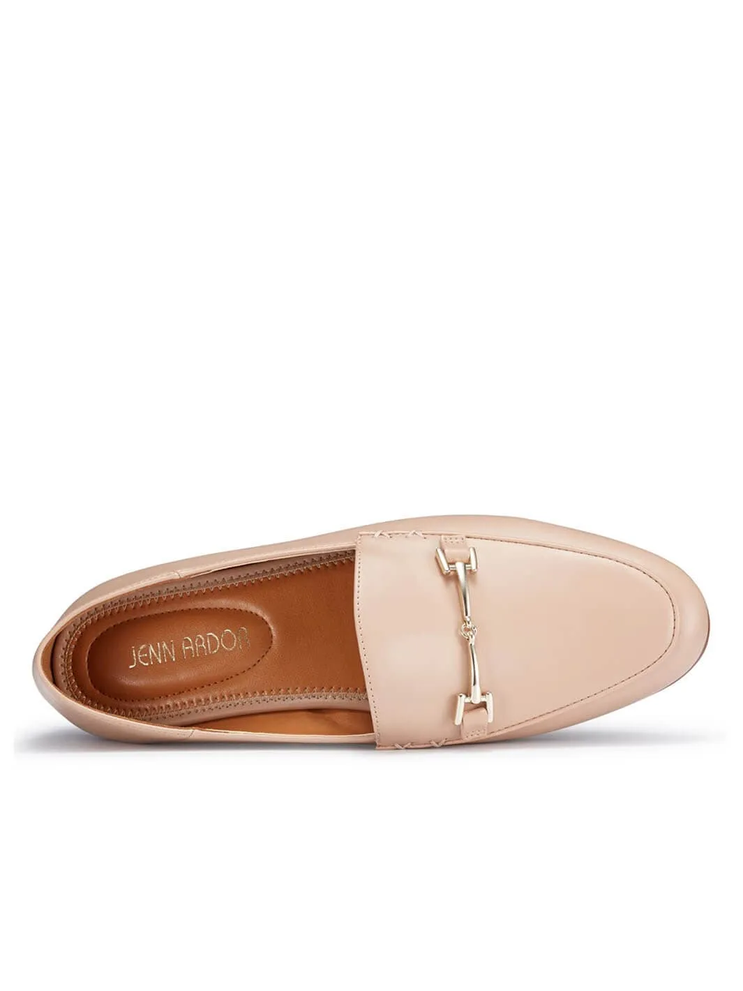 JENN ARDOR Women Slip-On Penny Loafers