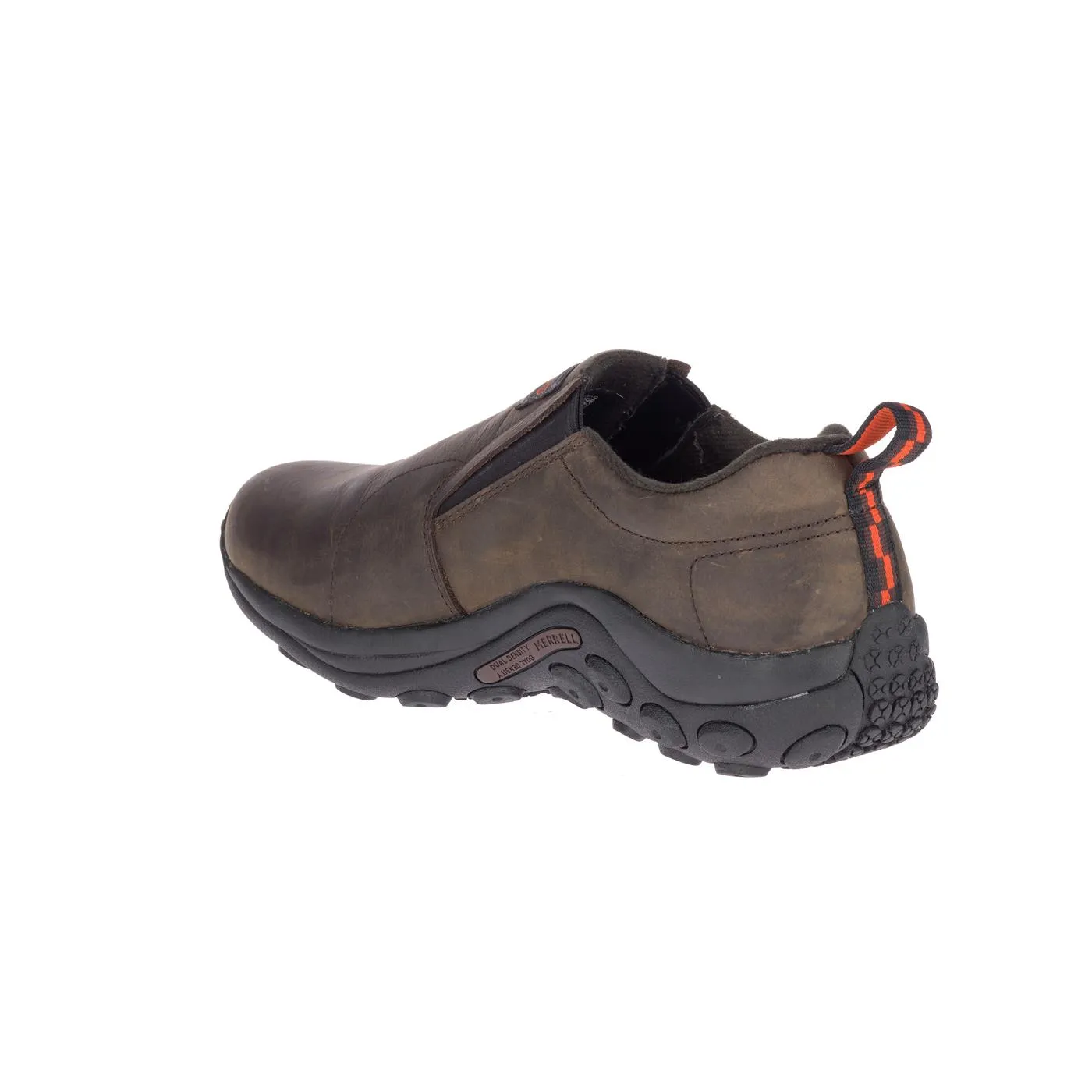 Jungle Moc Ltr Men's Slip Resistant Shoes Sr Espresso