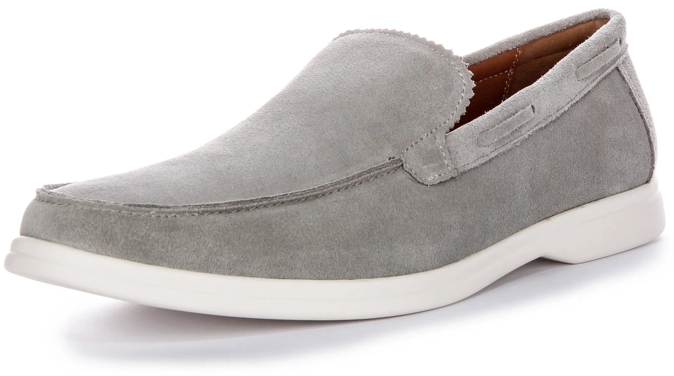 Justinreess England Charles In Grey For Men