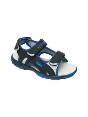 Kids Boy Open Toe Strap Sandals,Navy