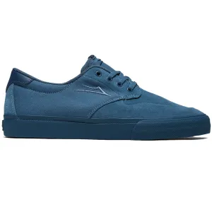 Lakai Riley 3 Shoes - Slate Suede