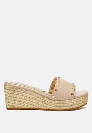 Lilja Slip On Espadrilles