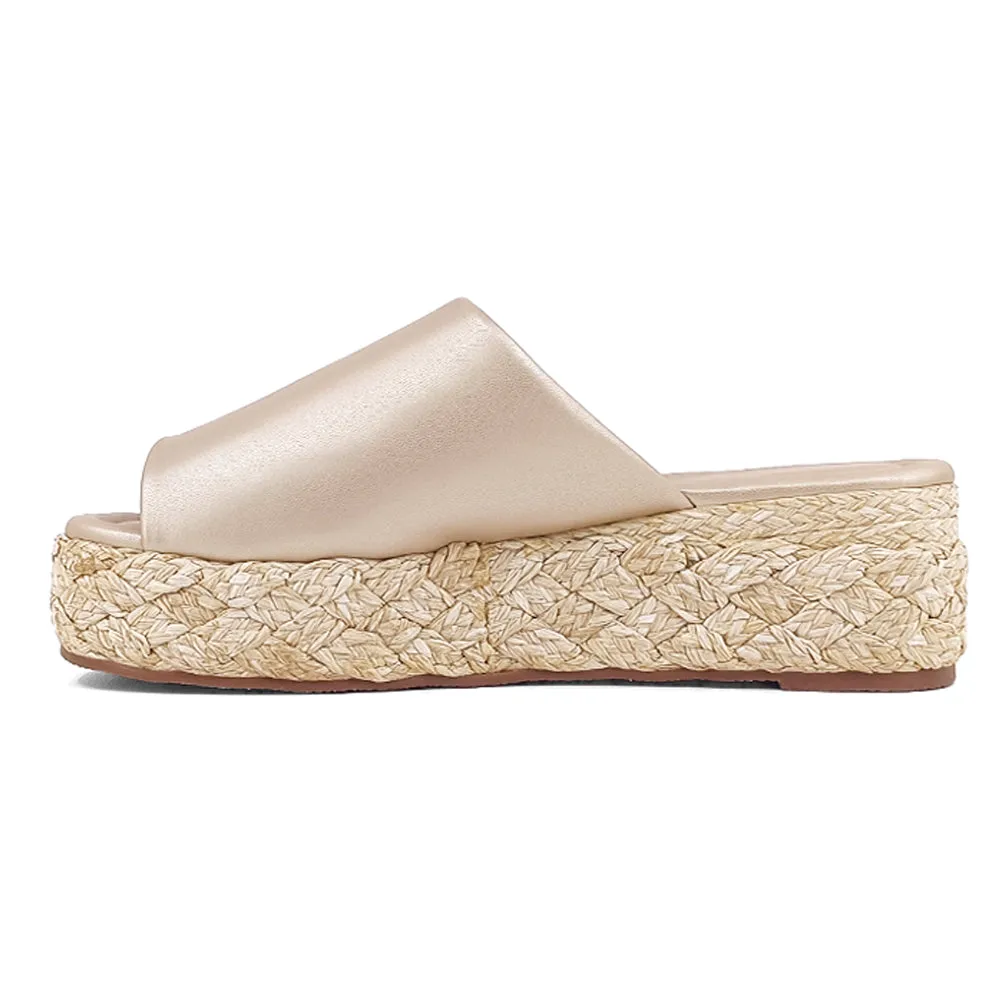 Lizzie Espadrille Wedge Sandals