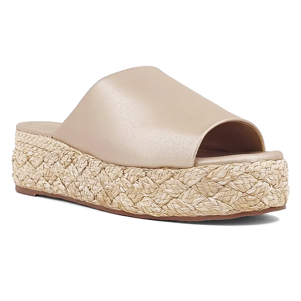 Lizzie Espadrille Wedge Sandals