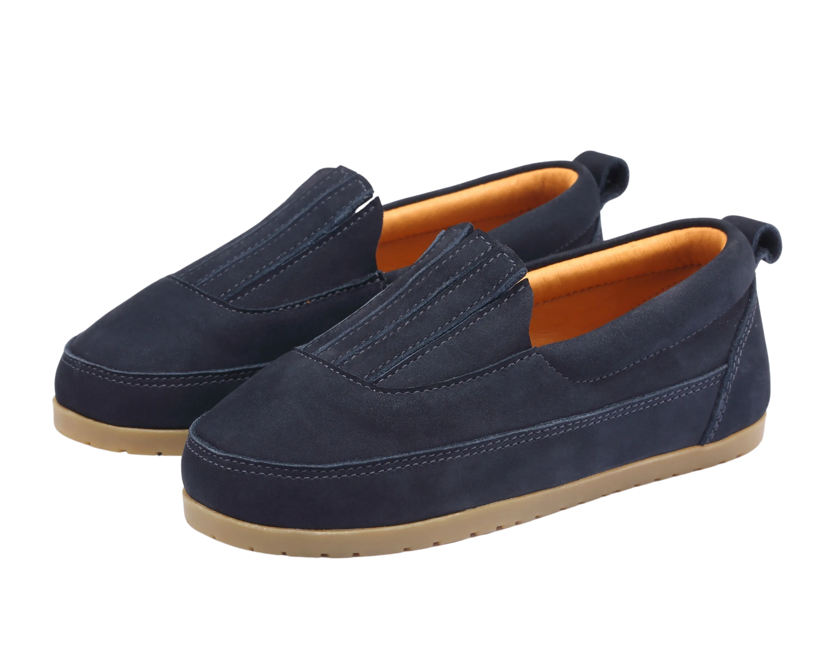 Looper | Navy Nubuck