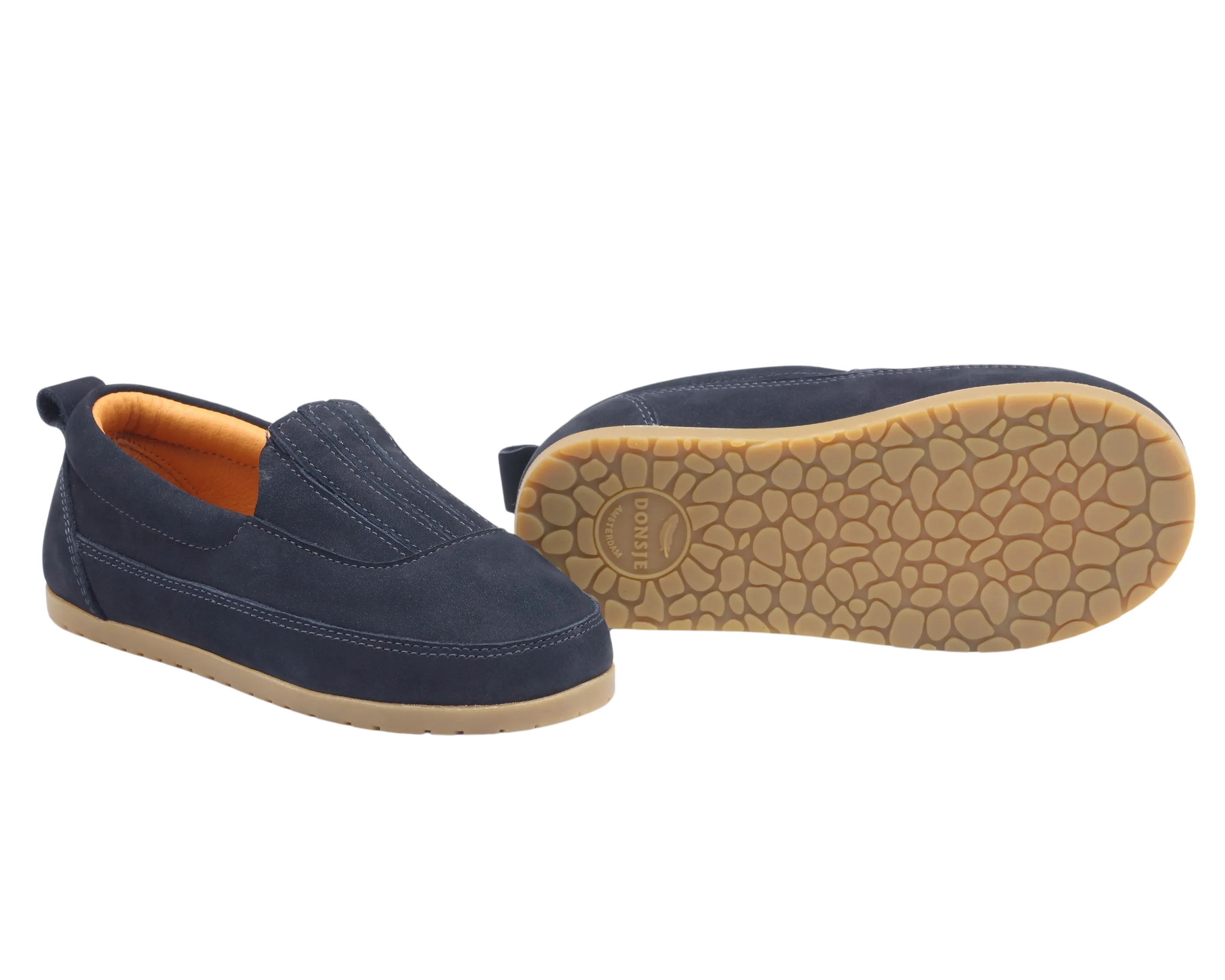 Looper | Navy Nubuck