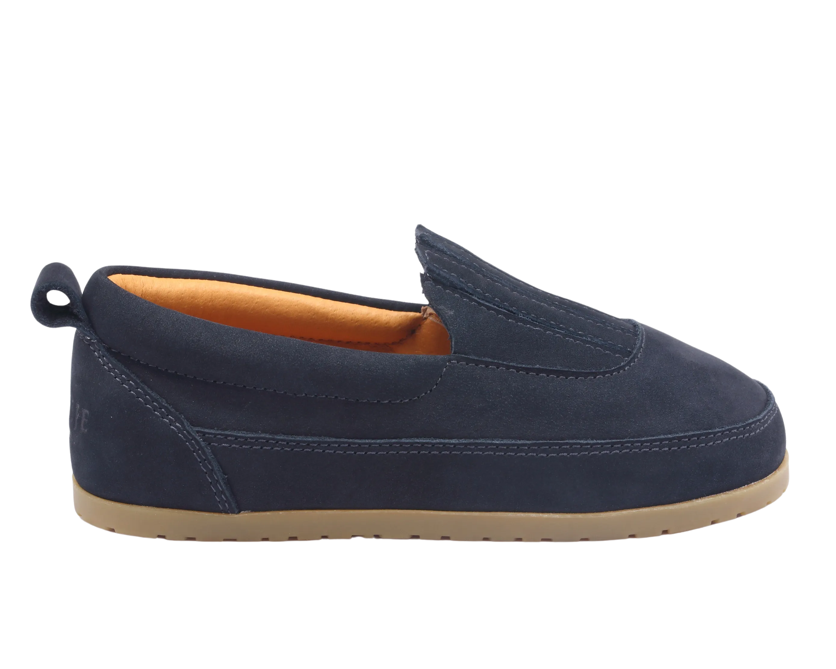 Looper | Navy Nubuck