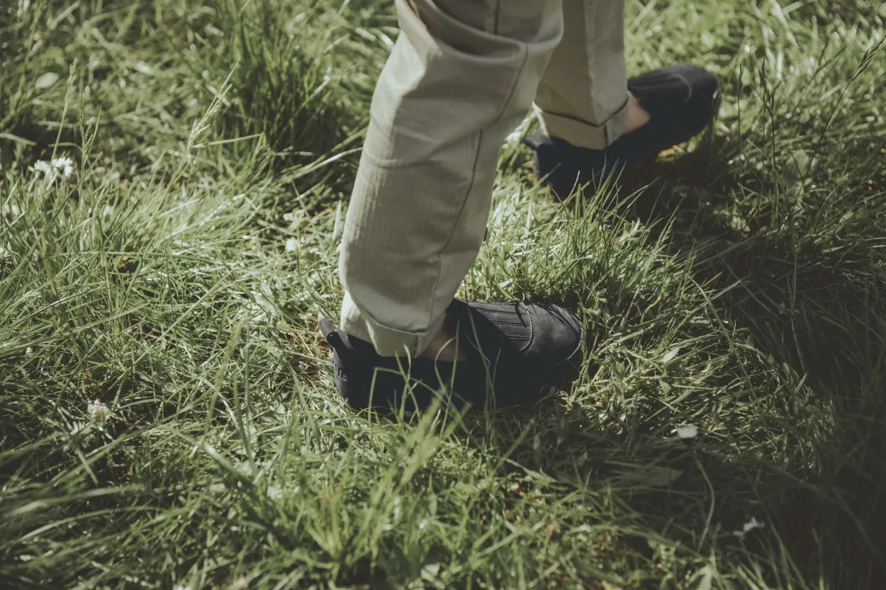 Looper | Navy Nubuck