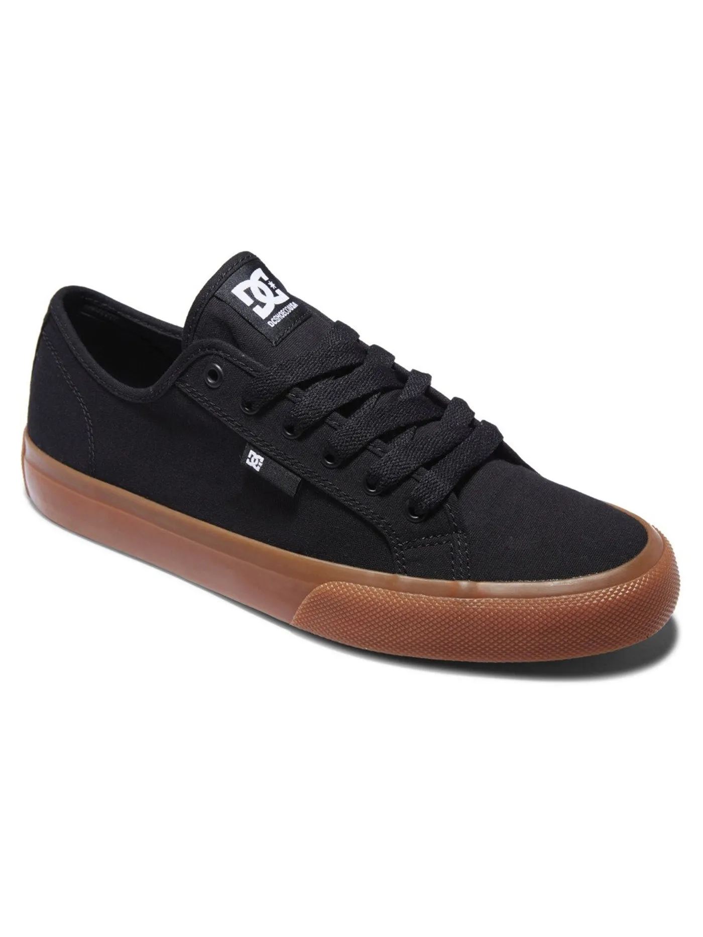 Manual Black/Gum Shoes