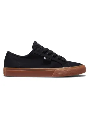 Manual Black/Gum Shoes