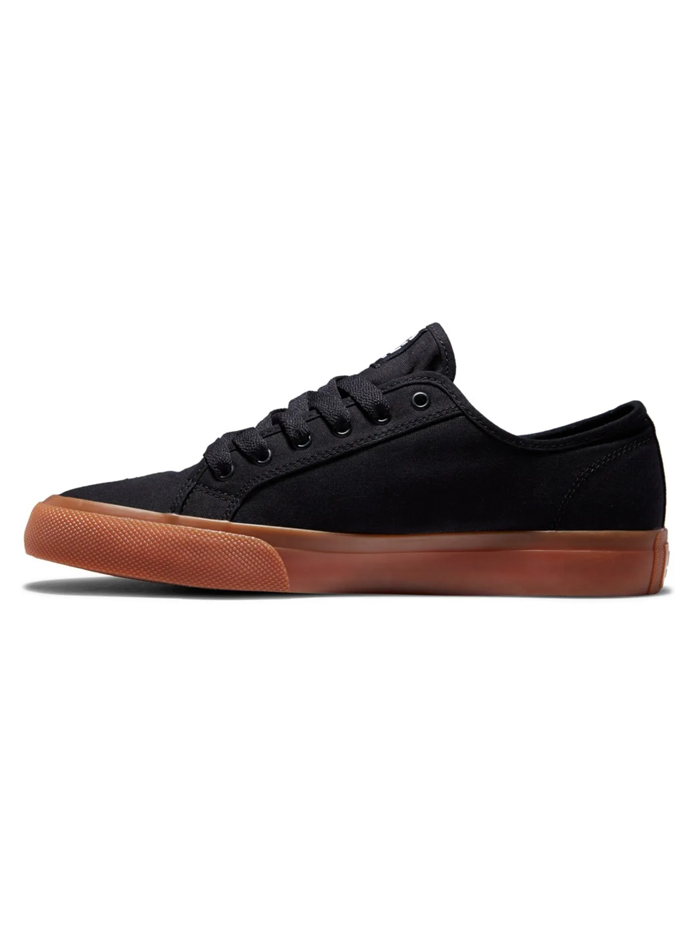 Manual Black/Gum Shoes