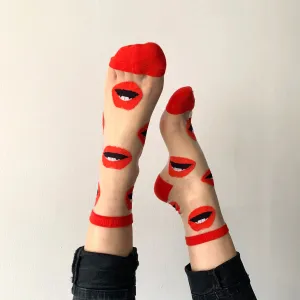 Maryline Mouth Sock