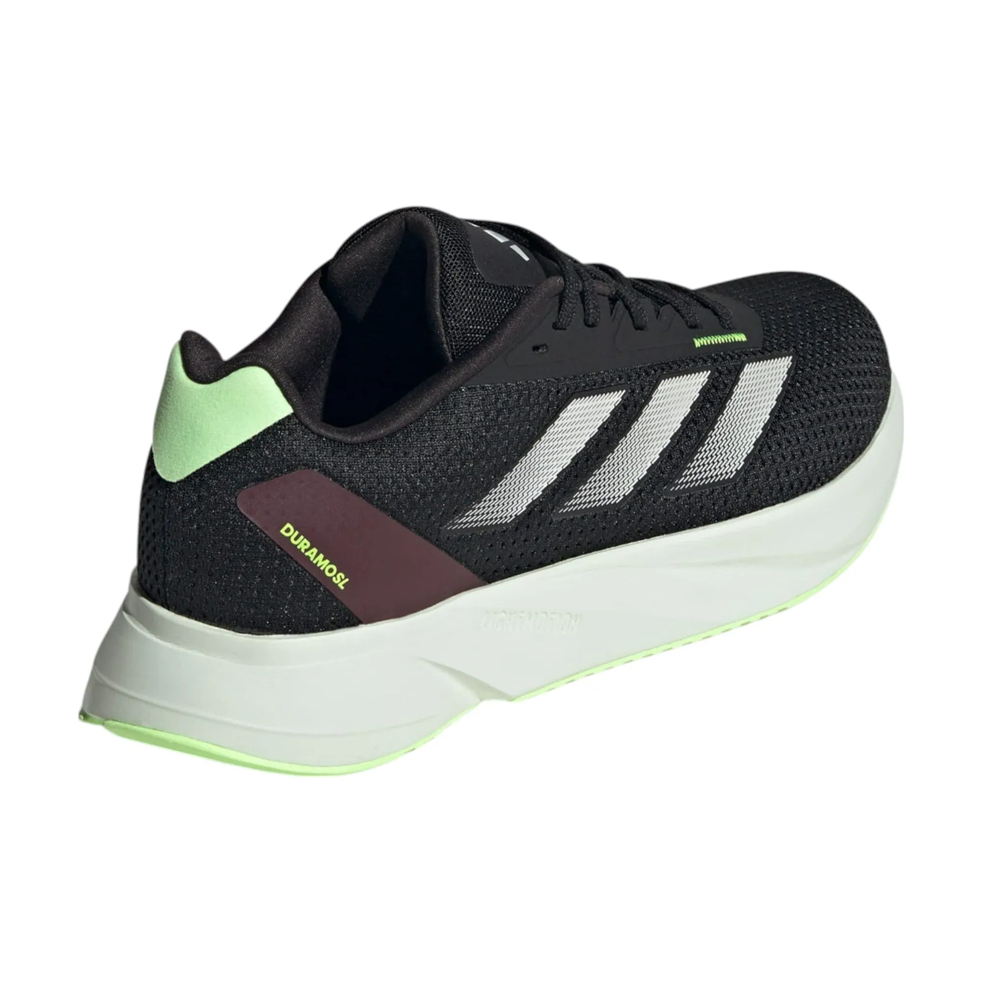 Mens Adidas Duramo SL Shoes Black