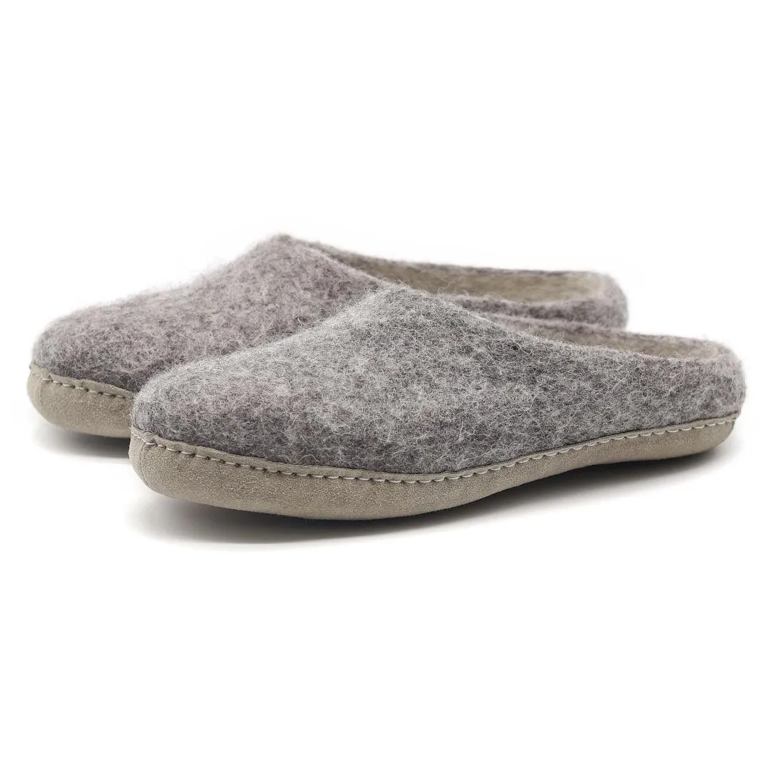 Men's Astoria Wool House Slippers