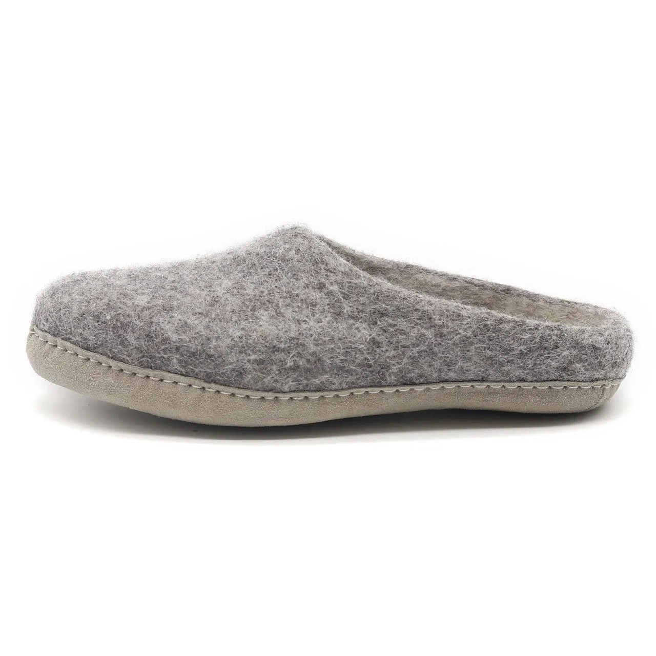 Men's Astoria Wool House Slippers