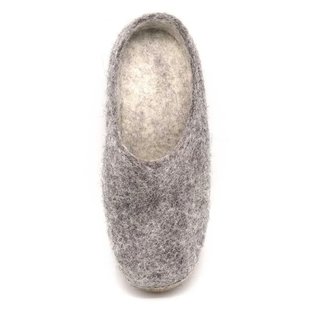 Men's Astoria Wool House Slippers