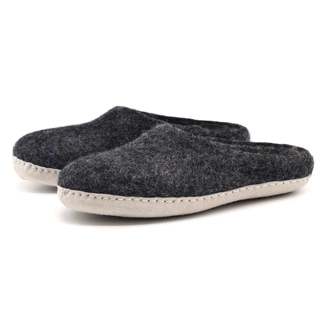 Men's Astoria Wool House Slippers