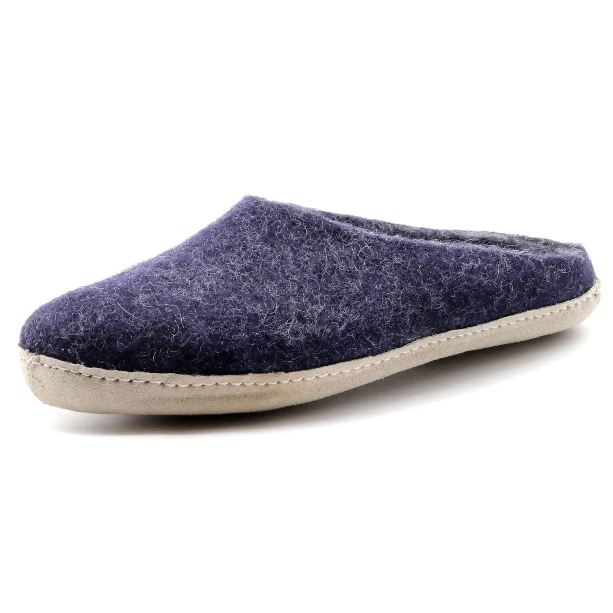 Men's Astoria Wool House Slippers