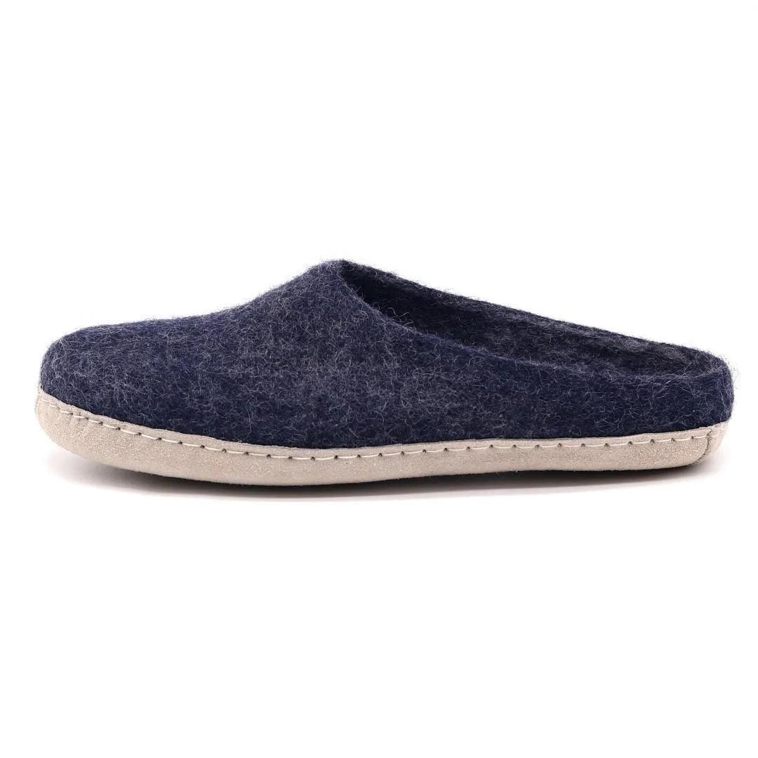 Men's Astoria Wool House Slippers