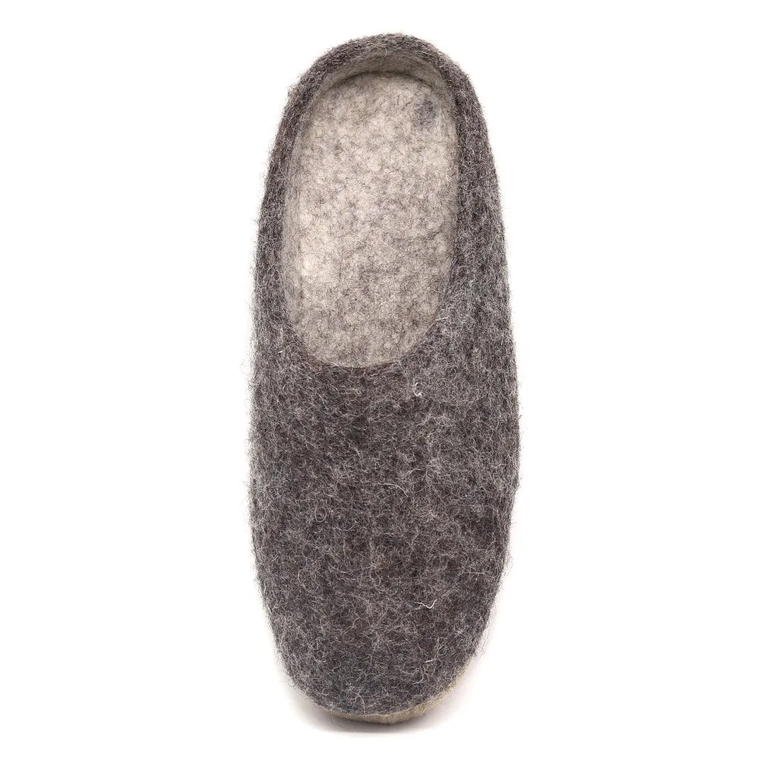 Men's Astoria Wool House Slippers