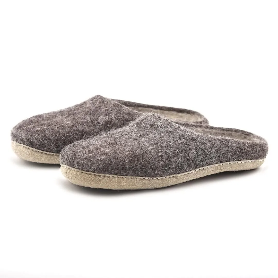 Men's Astoria Wool House Slippers