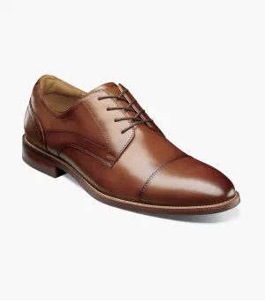 Men's Rucci Cap Toe Oxford by Florsheim