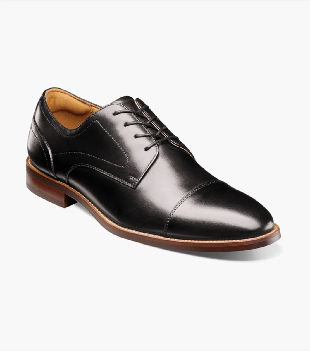 Men's Rucci Cap Toe Oxford by Florsheim