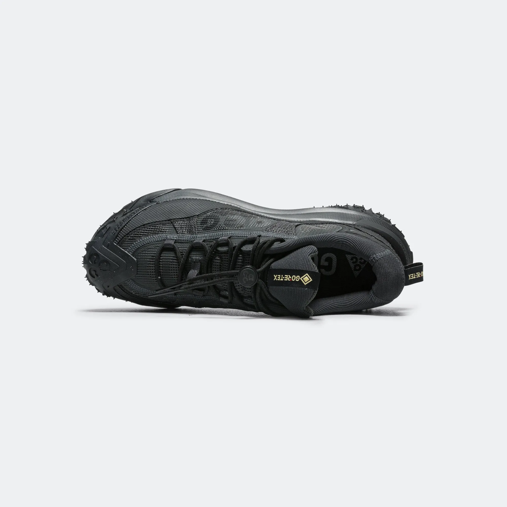 Mountain Fly 2 Low GORE-TEX - Dk Smoke Grey/Black-Anthracite