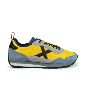 MUNICH | SNEAKERS UNISEX | UM 78 | AMARILLO