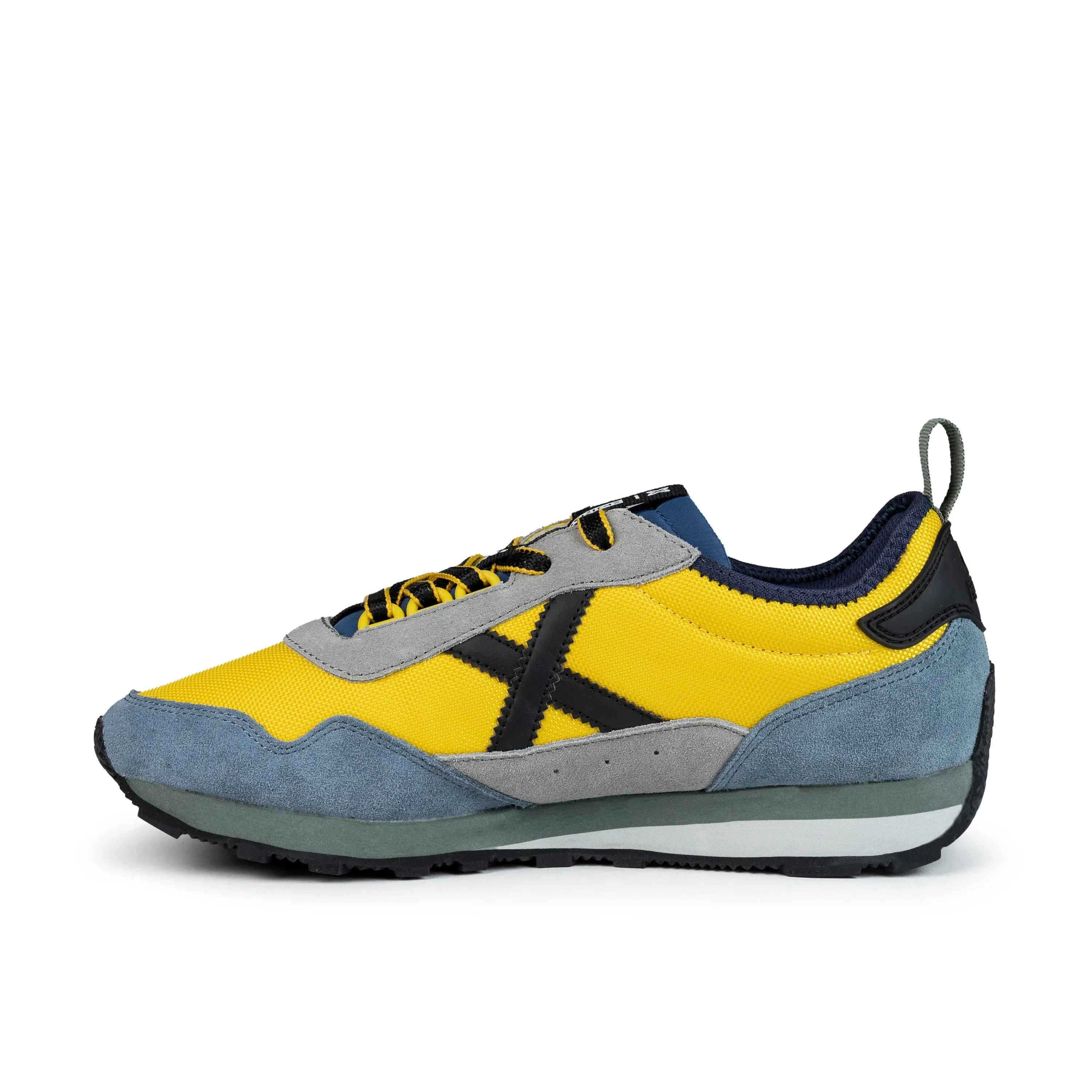 MUNICH | SNEAKERS UNISEX | UM 78 | AMARILLO