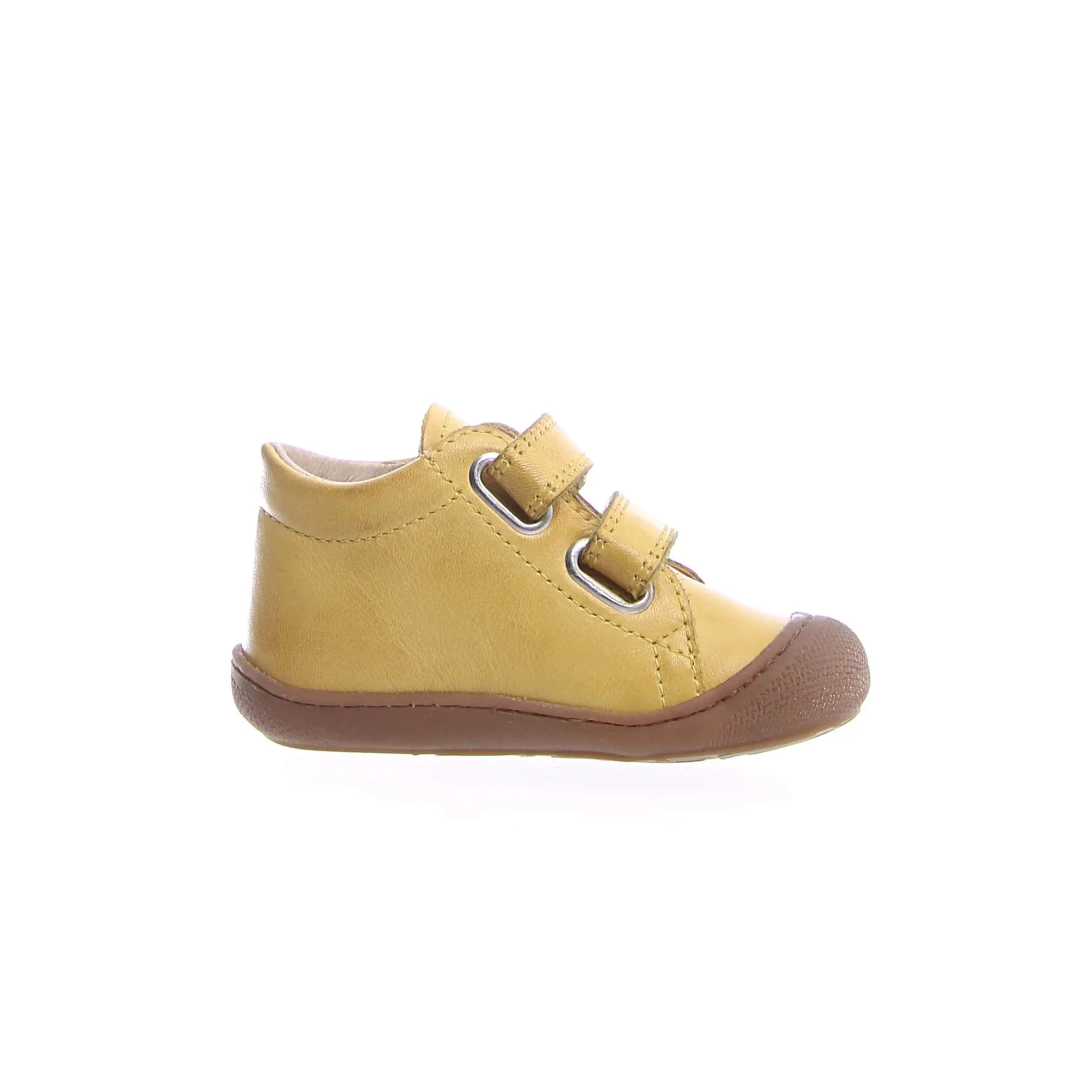 Naturino Girl's & Boy's Cocoon Vl Nappa Spazz. Sneakers - Giallo Yellow