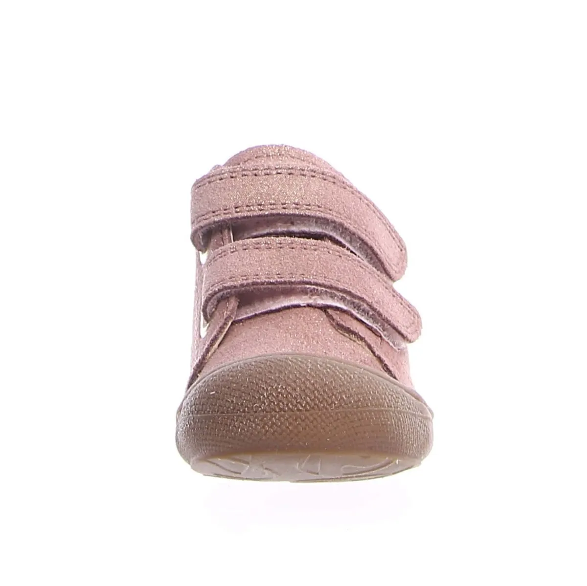 Naturino Toddler's Cocoon Glitter Rose Shimmer Velcro