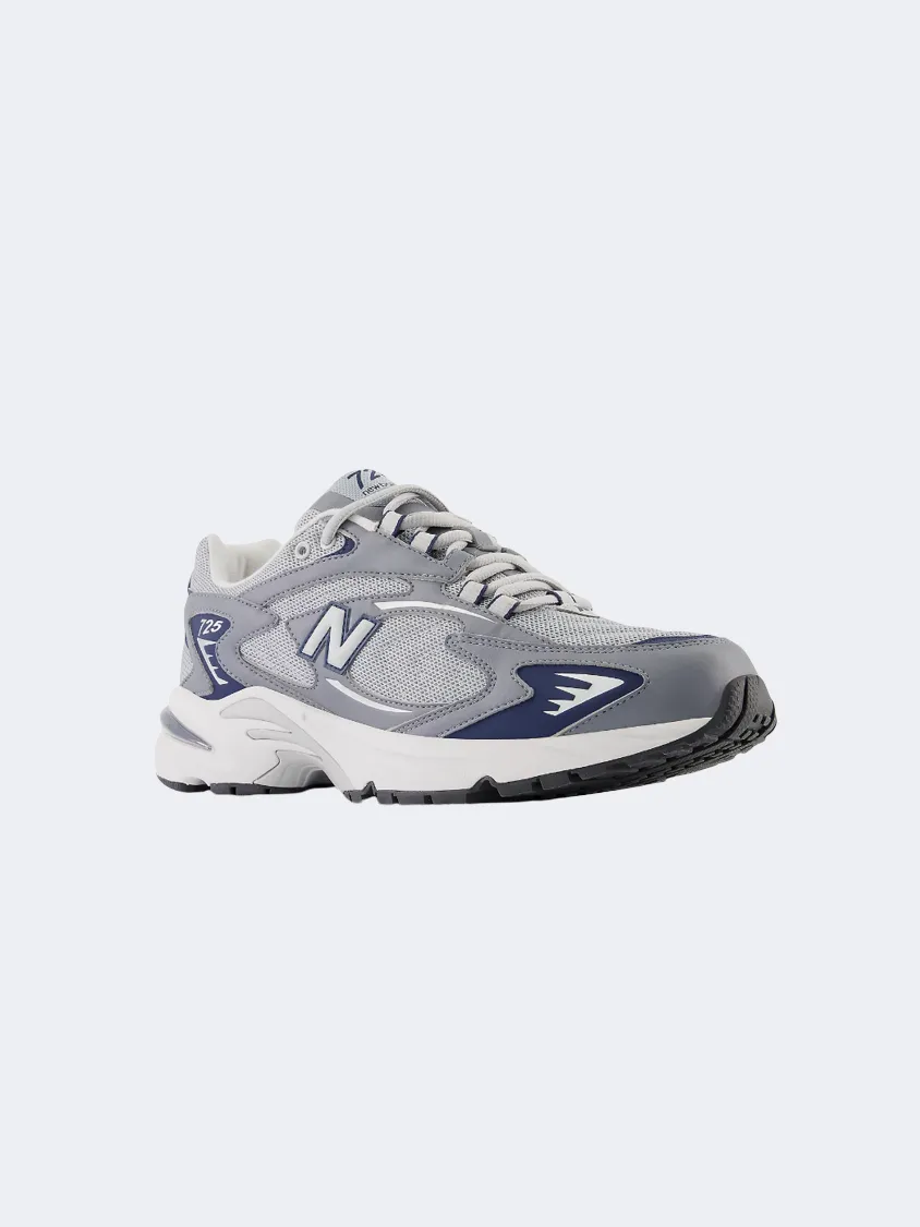 New Balance 725 Men Lifestyle Shoes Titanium/Navy/Grey