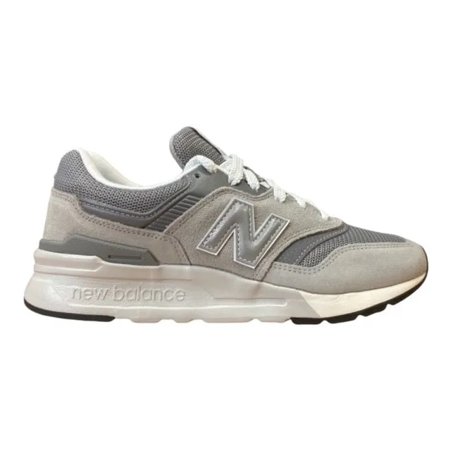 New Balance sneakers da uomo CM997HCA marblehead-silver