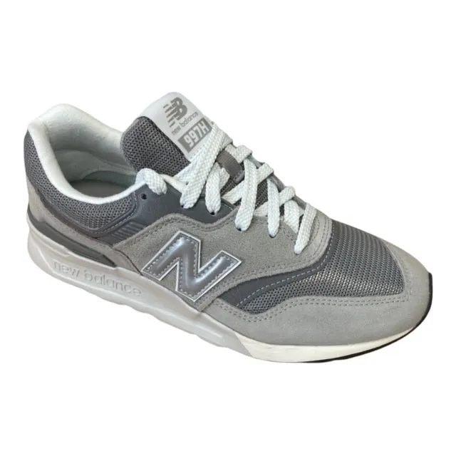 New Balance sneakers da uomo CM997HCA marblehead-silver